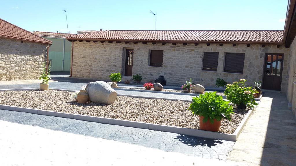 Hostal El Pilar de Don Gregorio Pereruela Exterior foto