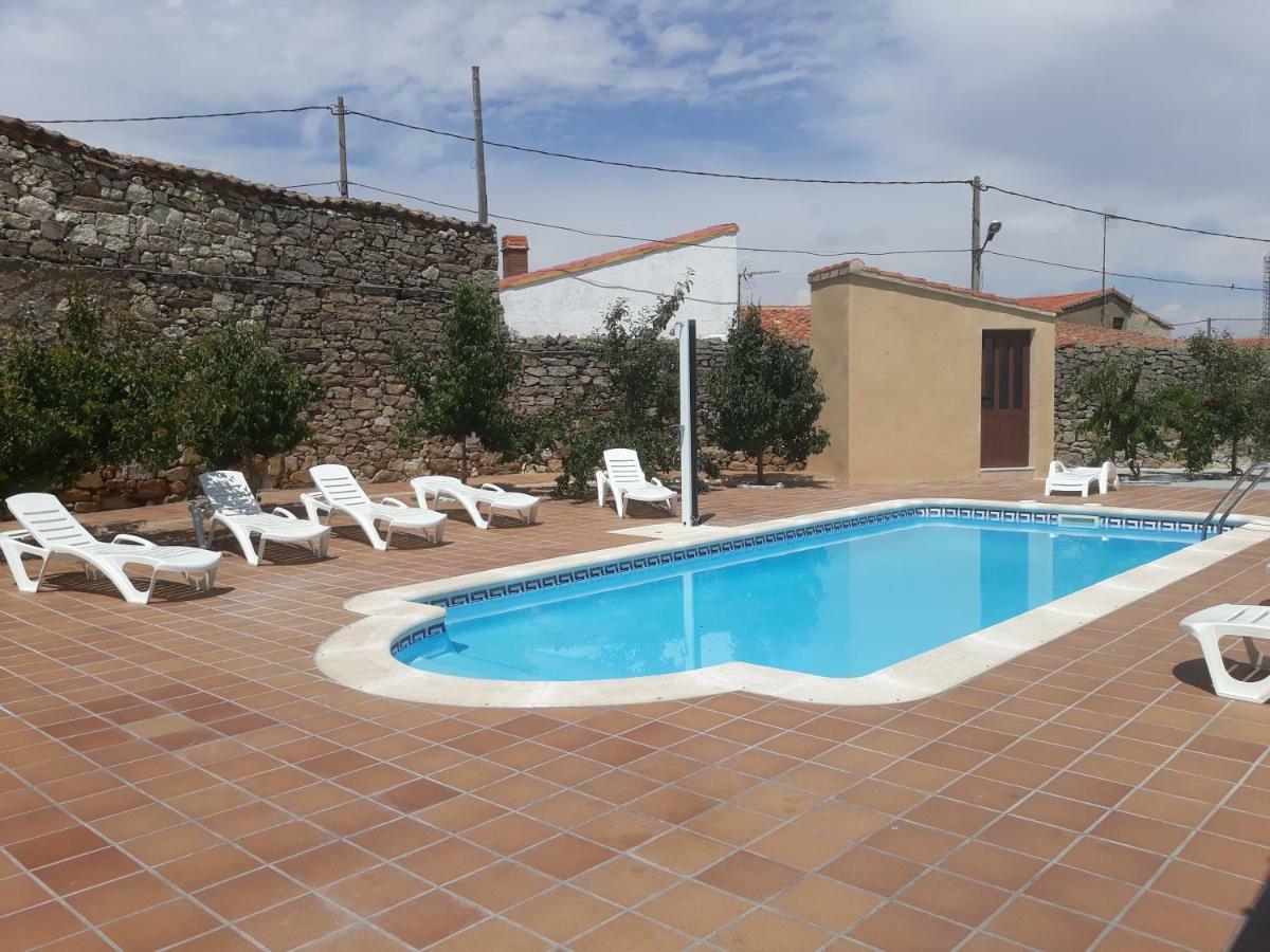 Hostal El Pilar de Don Gregorio Pereruela Exterior foto